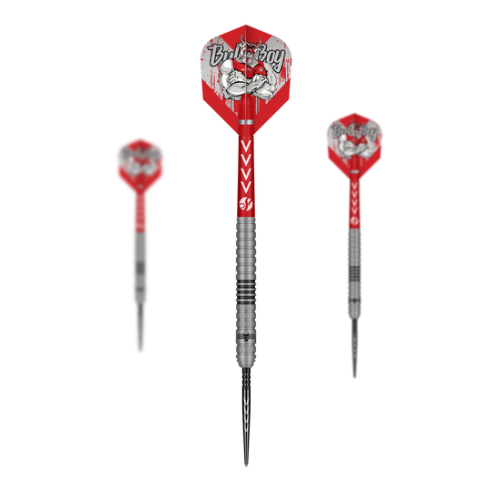 Shot Michael Smith Series 2 Turbo Point steel darts Shot Michael Smith Series 2 Turbo Point steel darts