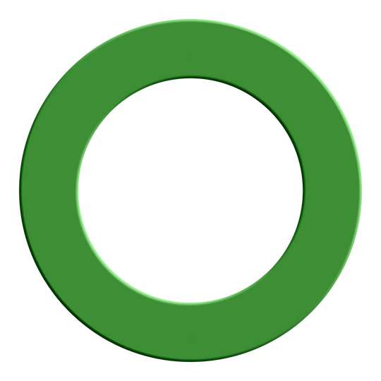 McDart Dartboard Surround