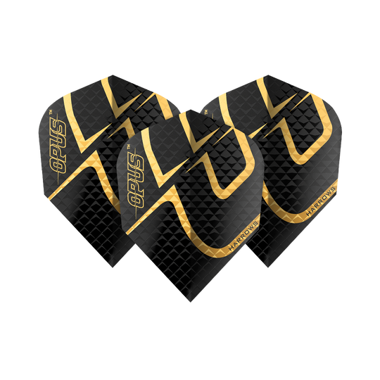 Harrows Opus Version 2 Flights