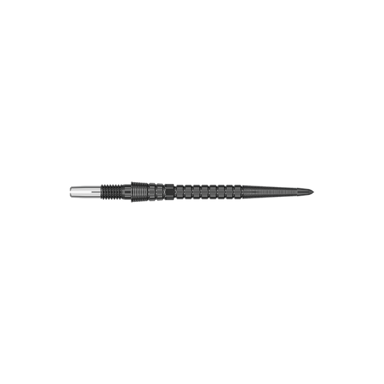 Target Chrono Swiss Storm Point Dart Tips - Black Target Chrono Swiss Storm Point Dart Tips - Black