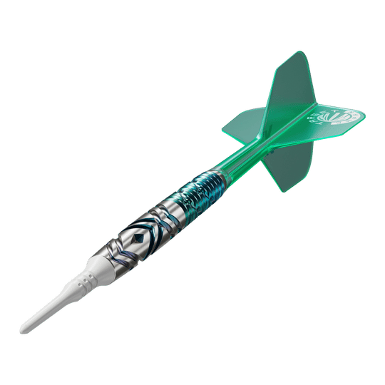 Target Japan Mikuru Suzuki Miracle GEN6 Lite Soft Darts - 19g