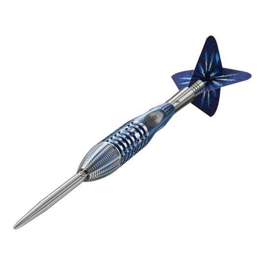 Target Phil Taylor Gx2 Swiss Point Steel Darts Dies ist ein Bild der Target Phil Taylor Gx2 Swiss Point Steeldarts. Die Darts sind perfekt für anspruchsvolle Dartspieler entwickelt worden.
