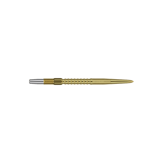 Target Swiss Firepoint Gold dart tips