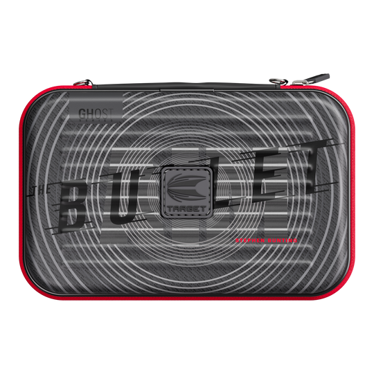 Takoma XL Ghost Series Stephen Bunting dart case Gezeigt wird das Takoma XL Ghost Series Stephen Bunting Dartcase. Das praktische Case wurde für Dartspieler entwickelt.