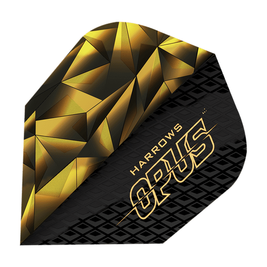 Harrows Opus Version 1 Flights