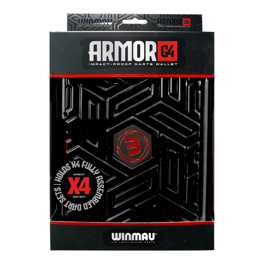 Winmau Armor G4 Dartwallet