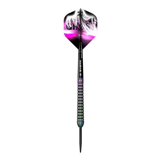 Mission Bailey Marsh Ghost Steel Darts - 23g