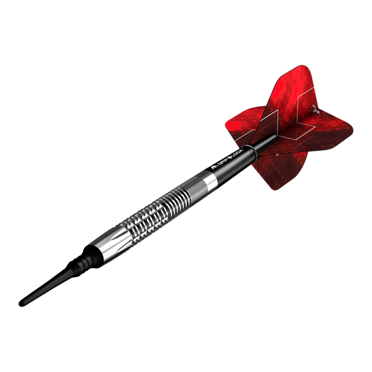 Mission Thomas Junghans Softdarts - 20g Zu sehen sind die Mission Thomas Junghans Softdarts - 20g. Die Darts sind perfekt für das Softdart-Spiel.