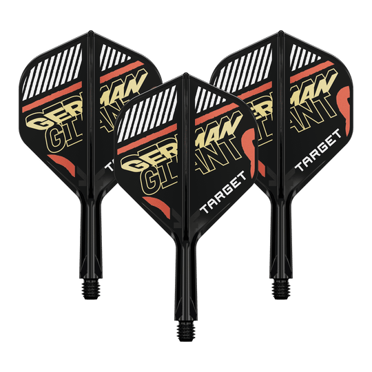 Target K-Flex Gabriel Clemens No2 Standard Flight-Shaft-System