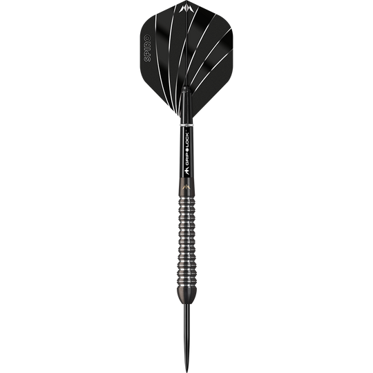 Mission Spiro Model 2 steel darts - 20g