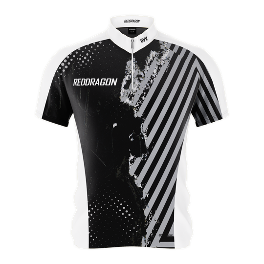 Red Dragon Gian Van Veen Limited Edition dart shirt Red Dragon Gian Van Veen Limited Edition Dartshirt ist abgebildet. Das Shirt ist eine limitierte Auflage für Dartspieler.