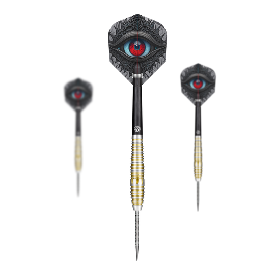 Shot Celt Balor Steeldarts