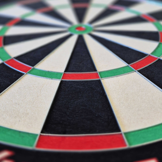 Bulls NL Advantage 701 Steeldartboard
