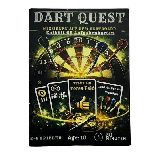 Dart Quest Dart Quest