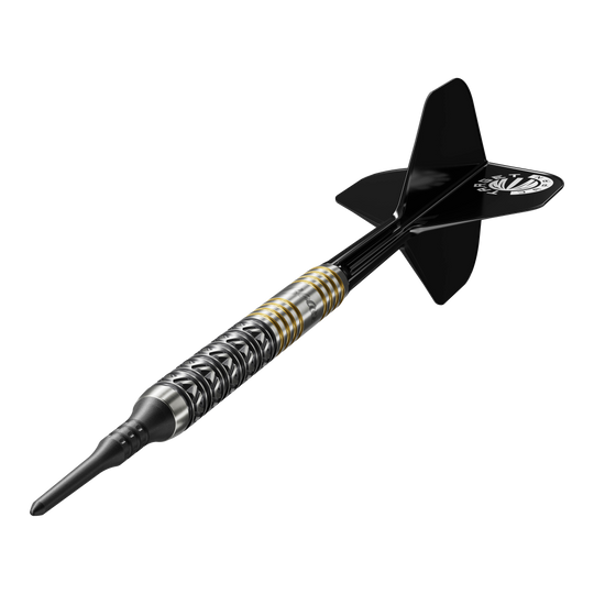 Target Japan Beau Greaves Japan Edition Swiss Point Softdarts - 21g Zu sehen sind die Target Japan Beau Greaves Japan Edition Swiss Point Softdarts - 21g. Sie bieten Qualität und Design für professionelle Dartspieler.