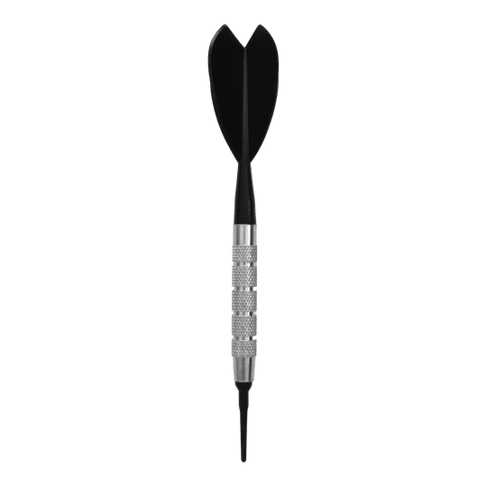 McDart Silver Brass Bardarts - Softdarts - 18g