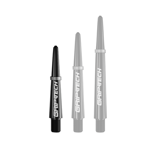 GOAT Griptech Shafts - Black