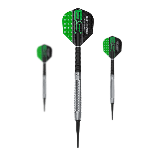 Harrows Dimplex S3 Tapered Softdarts