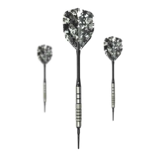 McDart 85 Tungsten V23 soft darts - 18.5g