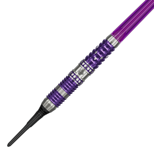 Target Japan Diamond GEN3 Constructors Champions Limited Darts - 20g. Die Darts sind besonders für erfahrene Spieler geeignet.