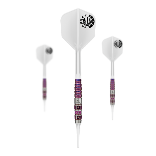 Target Japan Prime Series Mayo GEN8 Soft Darts - 18g