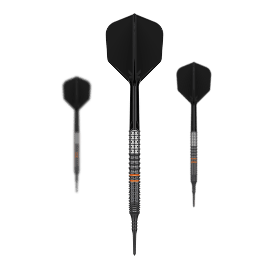 Target Japan Black Marque Morpheus GEN2 Softdarts - 19g
