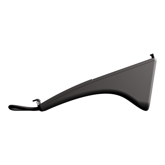 Scolia Fliq Camera Die Scolia Fliq Kamera ist auf diesem Bild zu sehen. Sie wird für die Analyse von Dartwürfen eingesetzt.