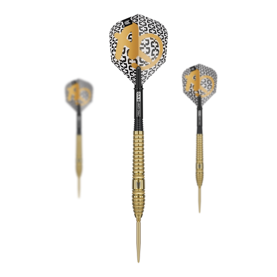 Target Bolide Envy 03 Swiss Point steel darts Abgebildet ist das Produkt Target Bolide Envy 03 Swiss Point Steeldarts. Dieses Set besteht aus hochwertigen Steeldarts für den professionellen Gebrauch.