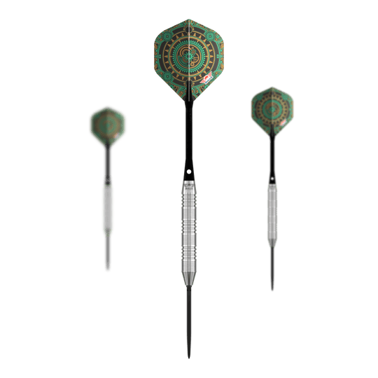 Bulls NL Direct Tungsten Convertible Point Steel Darts - 23g