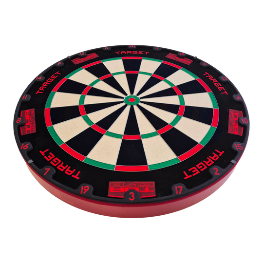 Target TOR EVO steel dartboard