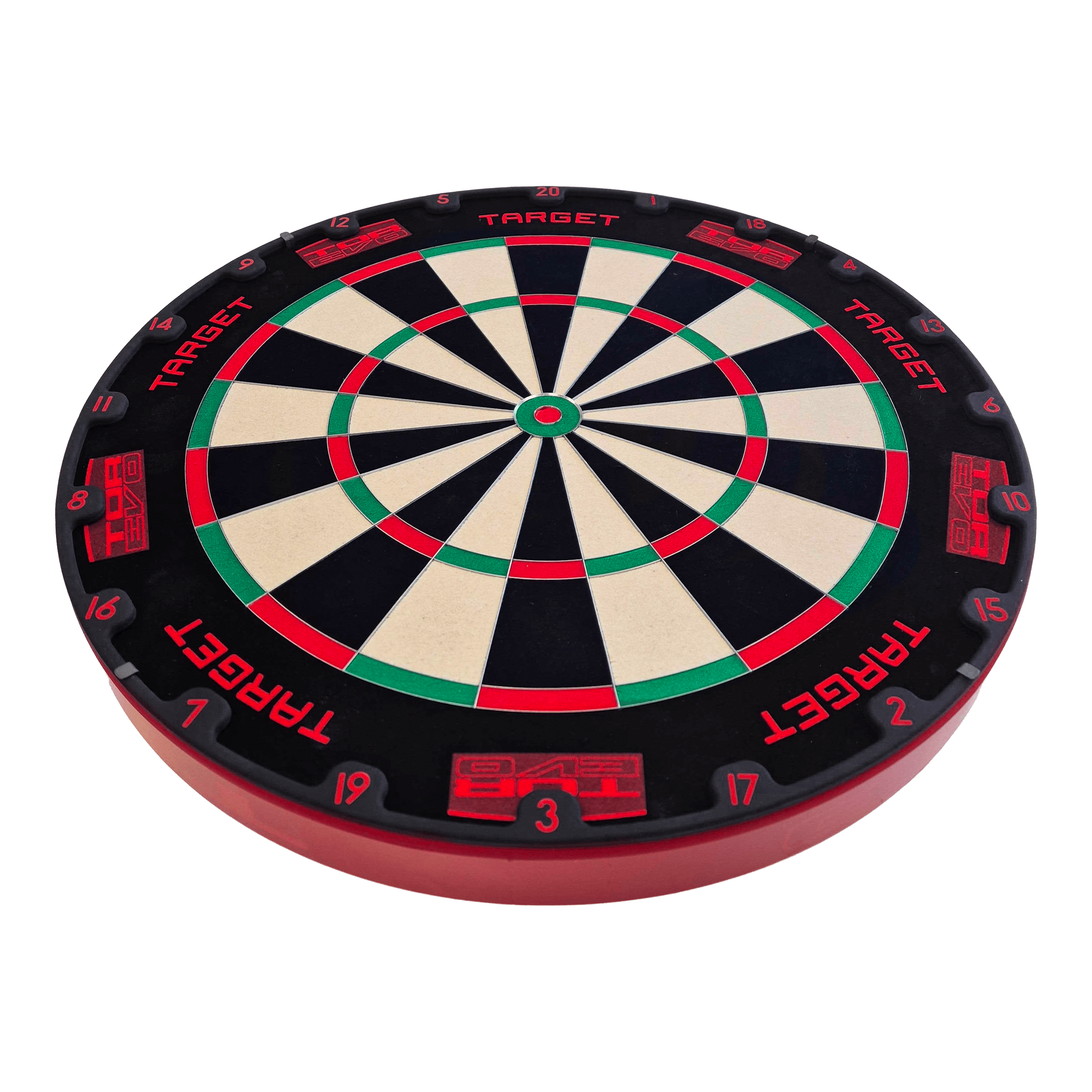 Target TOR EVO steel dartboard