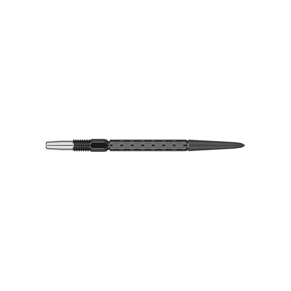 Target Swiss FLT Point Dart Tips - Black