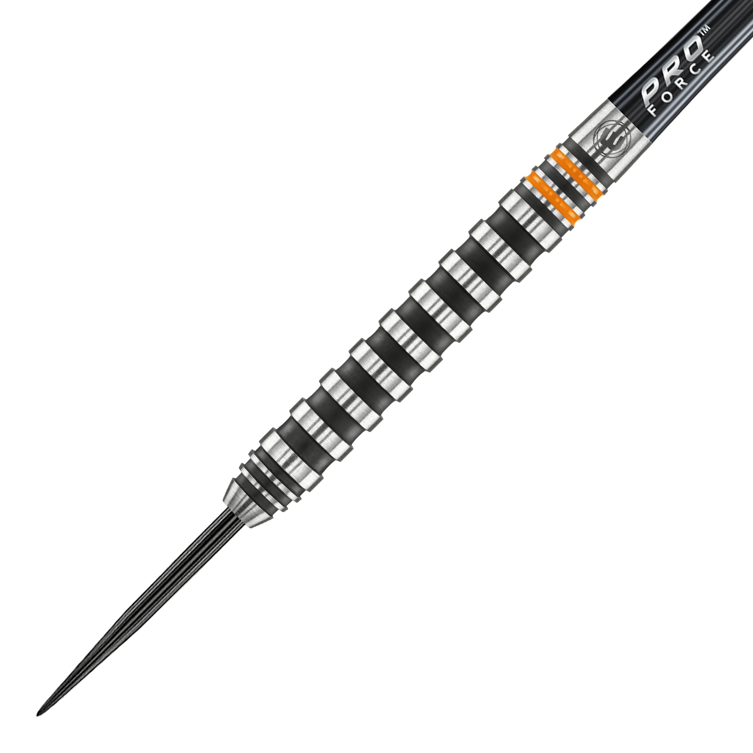 Winmau Fury steel darts - 22g Auf dem Bild sind die Winmau Fury Steeldarts mit 22 Gramm zu sehen. Sie zeichnen sich durch ein modernes Design und hohe Qualität aus.