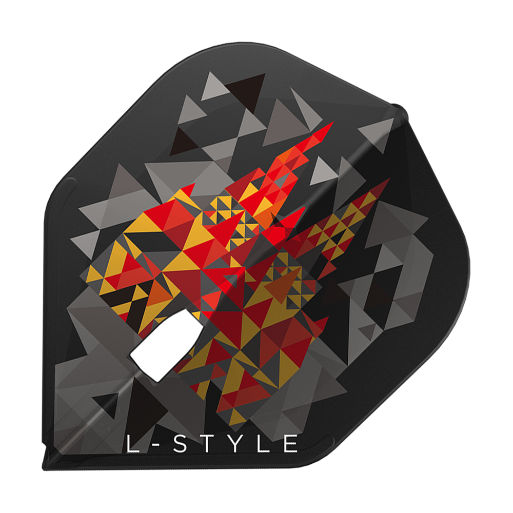 L-Style Florian Hempel Signature V2 L1PRO Black Flights L-Style Florian Hempel Signature V2 L1PRO Black Flights bieten ein elegantes Aussehen für Ihre Darts. Das Produkt ist für hohe Präzision und Langlebigkeit bekannt.